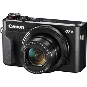 CANNON G7 X MARK II
